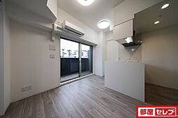 プレサンス吹上駅前エテルノ 2階1LDKのリビング/ダイニング