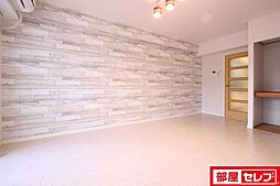 ＪＪ八事ビル 6階1Kのリビング/ダイニング