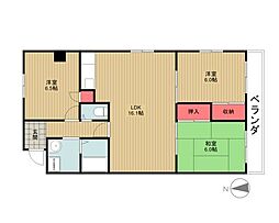 アビタマルフク II 2階