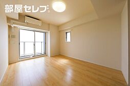 リシュドール鶴舞公園 14階1Kのリビング/ダイニング