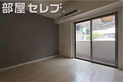 レジデンスSUN.K 7階1Kのリビング/ダイニング