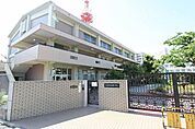 高蔵小学校 800m