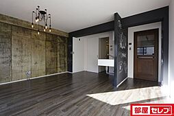 BLOOM北山本町 2階1LDKのリビング/ダイニング