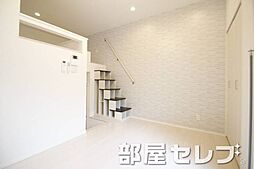 リエット 2階2Kのリビング/ダイニング