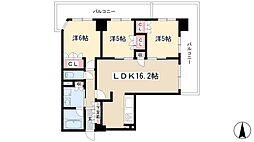 プレミスト泉レジデンス 17階