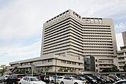 名古屋市立大学病院 345m