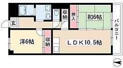 シャインビル 6階