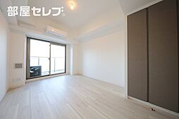 アデグランツ上前津 4階1Kのリビング/ダイニング