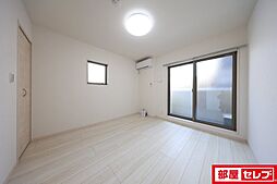 フルール原 3階1Kのリビング/ダイニング