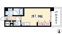 エスポアール泉 4階/-