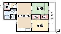 二葉レヂデンス 4階