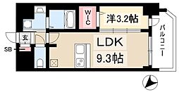 プレサンスNAGOYA覚王山 12階/-