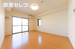 ヴァンクール御器所 2階1Kのリビング/ダイニング