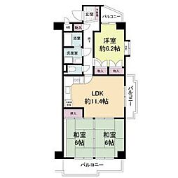 レジデンス代官町スクエア 10階