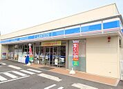 ローソン陽明小学校前店 514m