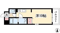 レジデンスSUN.K 8階