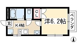 サマックス ヴィラージュ 2階