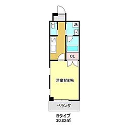 パークサイドステラ 2階/-