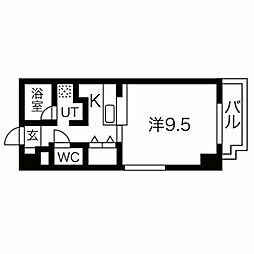 グリーンパーク新瑞 4階