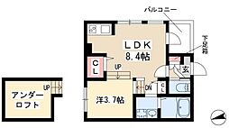 ハーモニーテラス野並V 1階