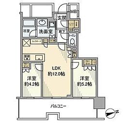 ザ・ファインタワー名古屋今池 13階/-