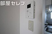 TVモニターホン。
