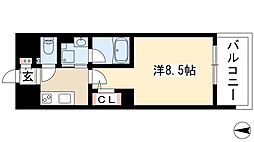 セレニティー大須 2階