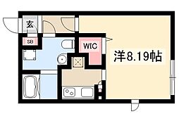 Branche御器所 2階