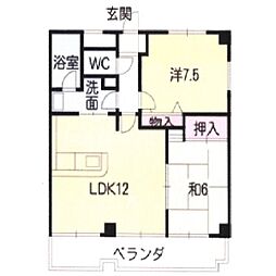 アルフ元宮 4階