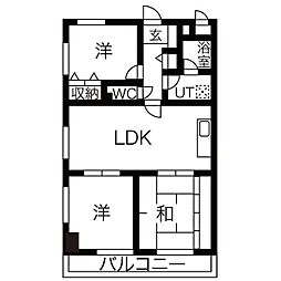 ユニーブル原央 13階