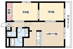 リバーサイド新瑞 3階