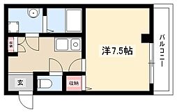 LIVELY CABIN 2階