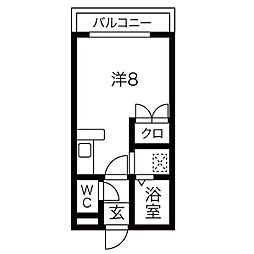 アネックス瑞穂 5階