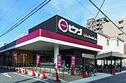 ピアゴラフーズコア桜山店 361m