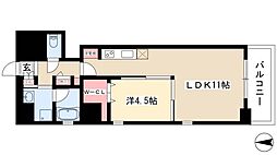 K CLASSY IZUMI 9階/-