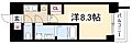 S-RESIDENCE熱田4階6.6万円