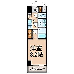 THE RESIDENCE SAKURAYAMA WEST 5階