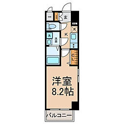 THE RESIDENCE SAKURAYAMA WEST 5階
