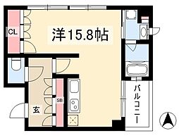 パークホームズ覚王山EAST 1階