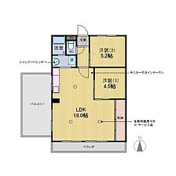 伊藤第二ビル 5階