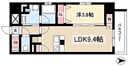プレサンスロジェ丸の内 PRIME CASA 9階/-