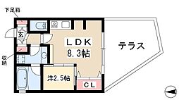 🉐敷金礼金0円！🉐Mina八事石坂