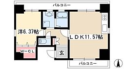 パラッツォ・スペチアーレ 10階/-