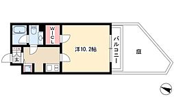 プロシード穂波町 1階/-