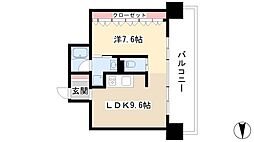 アーデン泉プレミア 12階/-
