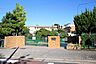 周辺：名古屋市立八事小学校 678m