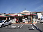 セブンイレブン名古屋野並2丁目店 86m