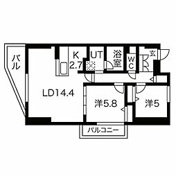 LINEAR STYLE (リニア・スタイル) 6階/-