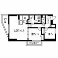 リニアスタイル6階13.6万円