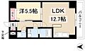 パンジー豆田4階8.3万円